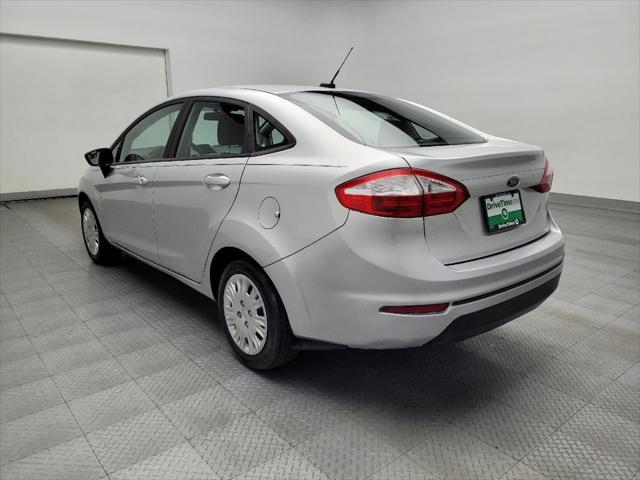 used 2019 Ford Fiesta car, priced at $17,295