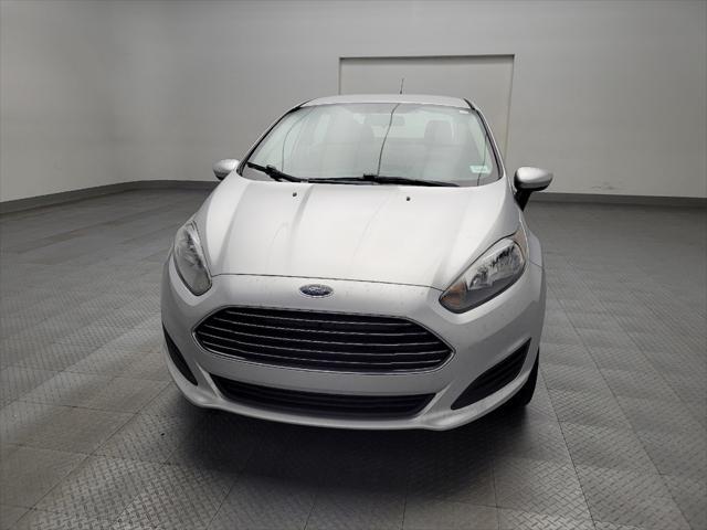 used 2019 Ford Fiesta car, priced at $17,295