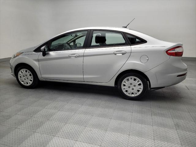 used 2019 Ford Fiesta car, priced at $17,295