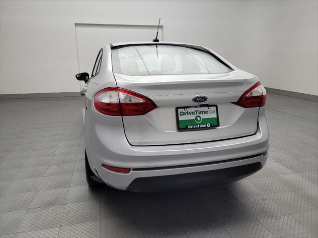 used 2019 Ford Fiesta car, priced at $17,295