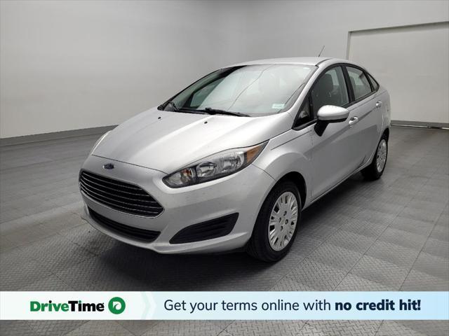 used 2019 Ford Fiesta car, priced at $17,295