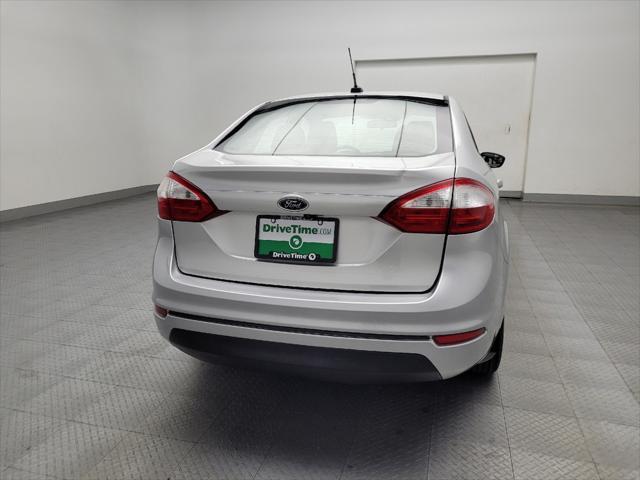 used 2019 Ford Fiesta car, priced at $17,295