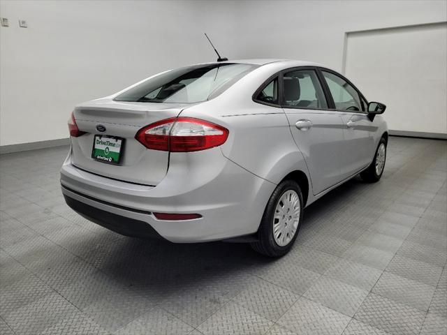 used 2019 Ford Fiesta car, priced at $17,295