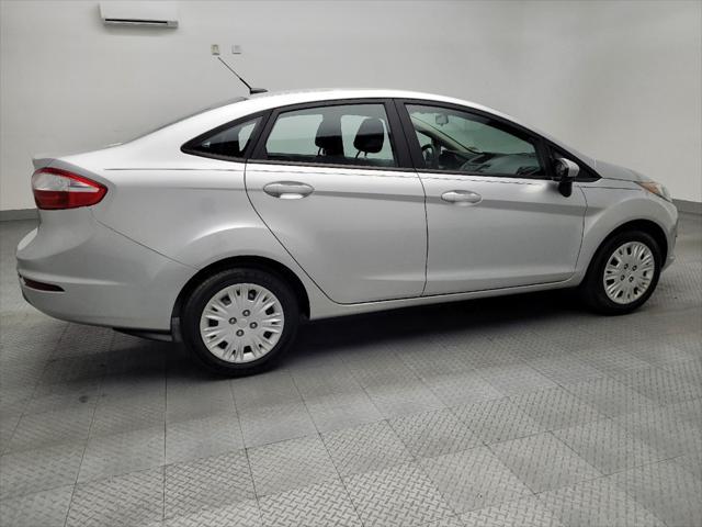 used 2019 Ford Fiesta car, priced at $17,295