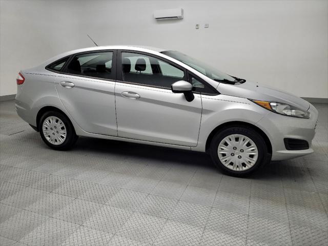 used 2019 Ford Fiesta car, priced at $17,295