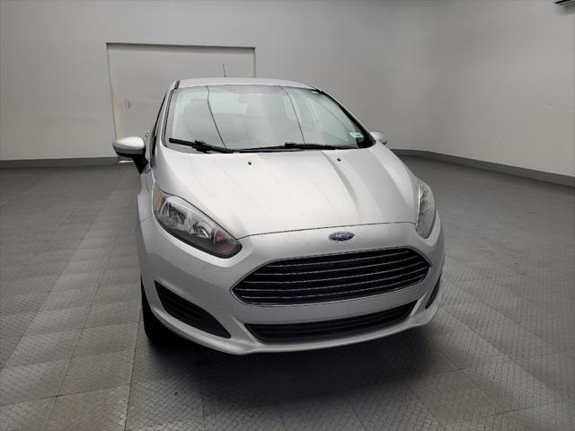 used 2019 Ford Fiesta car, priced at $17,295