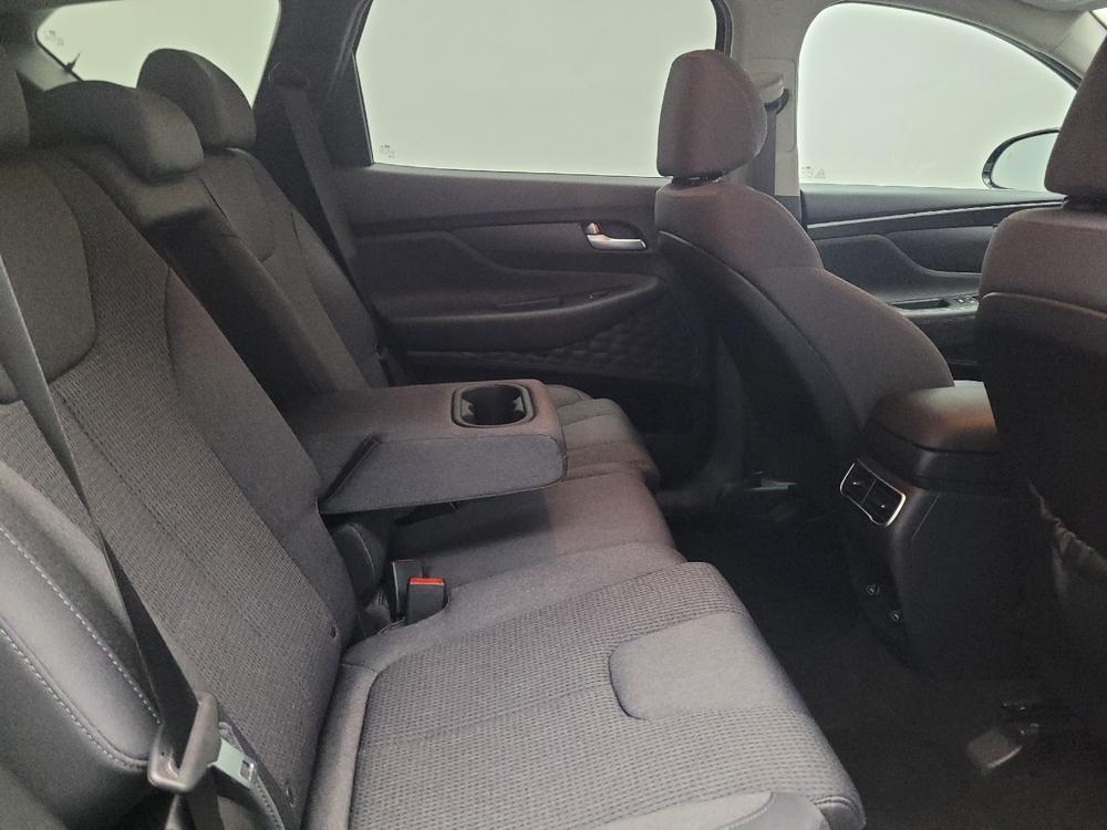 used 2023 Hyundai Santa Fe car, priced at $28,695
