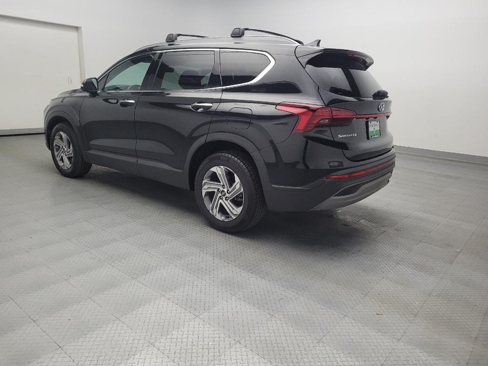 used 2023 Hyundai Santa Fe car, priced at $28,695
