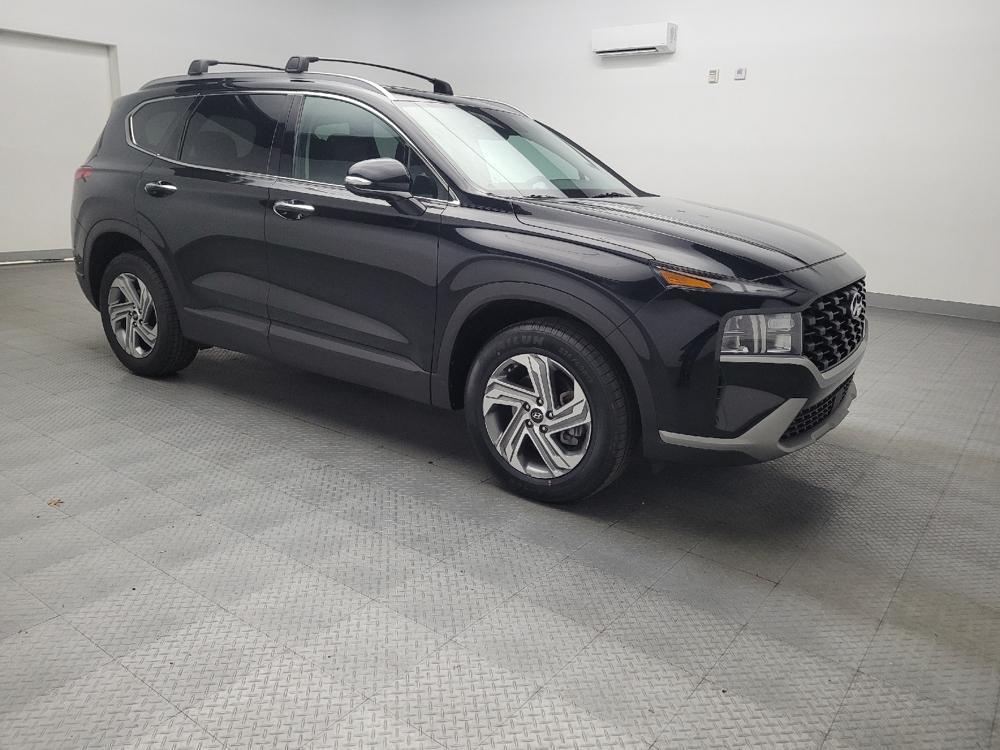 used 2023 Hyundai Santa Fe car, priced at $28,695