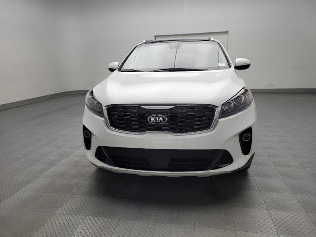 used 2020 Kia Sorento car, priced at $22,995