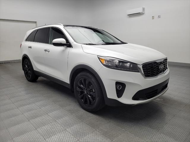 used 2020 Kia Sorento car, priced at $22,995