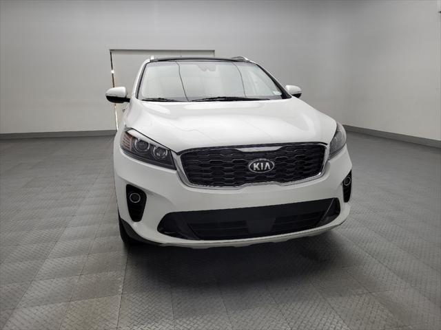 used 2020 Kia Sorento car, priced at $22,995