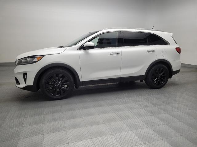 used 2020 Kia Sorento car, priced at $22,995