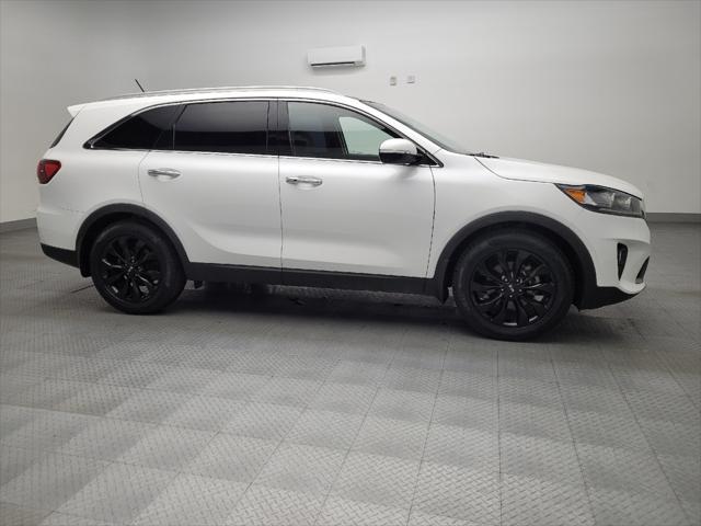 used 2020 Kia Sorento car, priced at $22,995