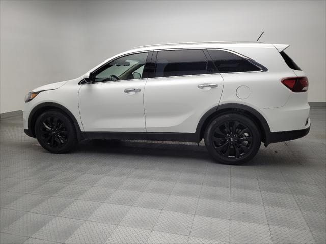 used 2020 Kia Sorento car, priced at $22,995