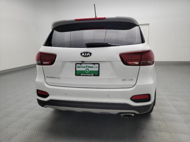 used 2020 Kia Sorento car, priced at $22,995