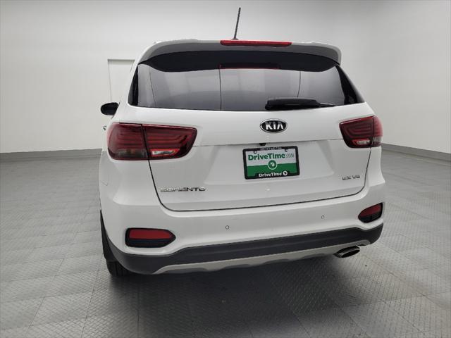 used 2020 Kia Sorento car, priced at $22,995