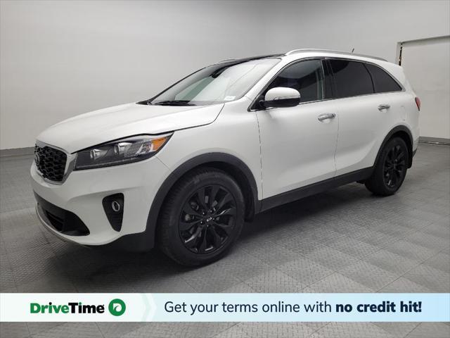 used 2020 Kia Sorento car, priced at $22,995