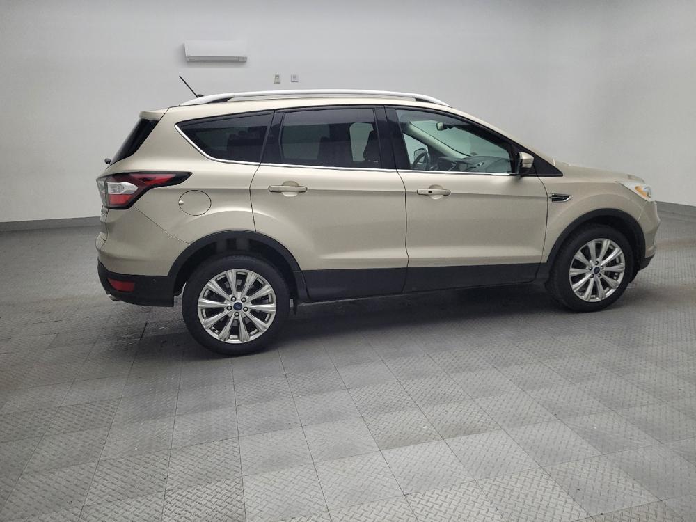 used 2018 Ford Escape car, priced at $12,895