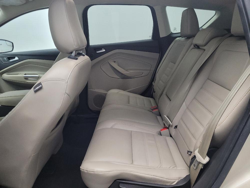 used 2018 Ford Escape car, priced at $12,895