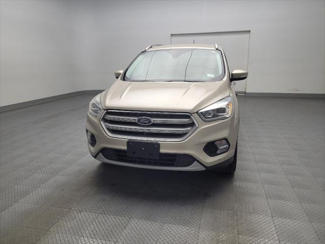 used 2018 Ford Escape car, priced at $15,295