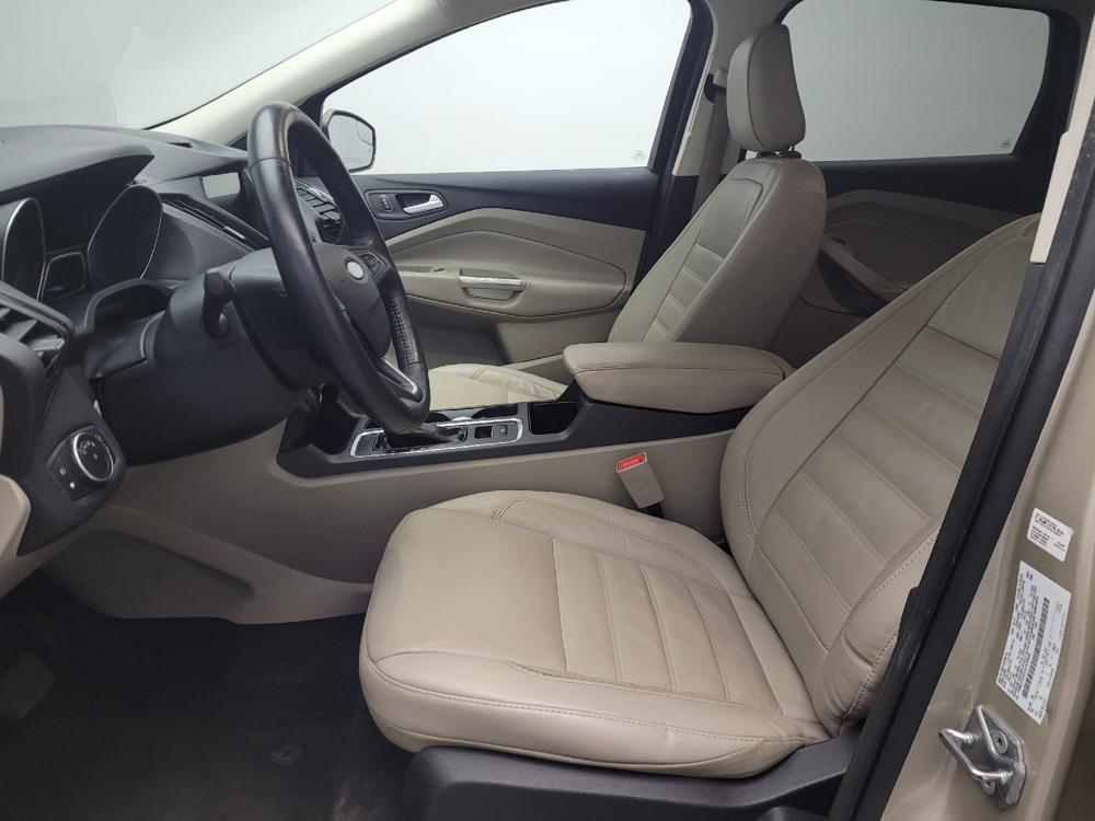 used 2018 Ford Escape car, priced at $12,895