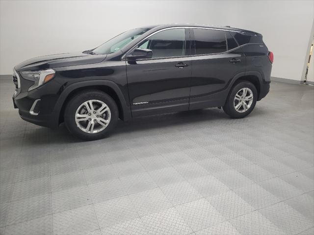 used 2019 GMC Terrain car, priced at $19,895