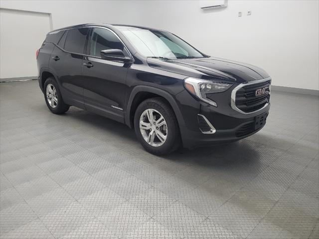 used 2019 GMC Terrain car, priced at $19,895
