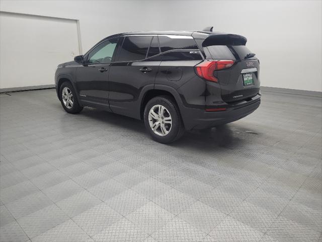 used 2019 GMC Terrain car, priced at $19,895