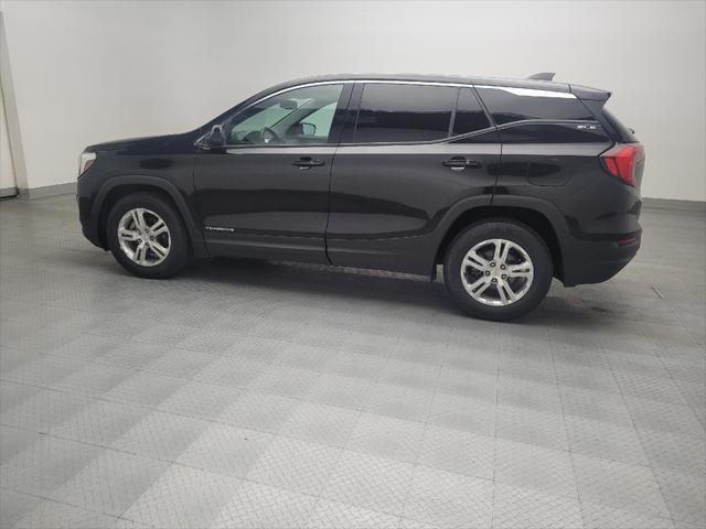 used 2019 GMC Terrain car, priced at $19,895