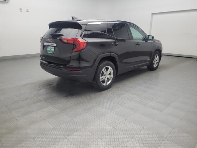used 2019 GMC Terrain car, priced at $19,895