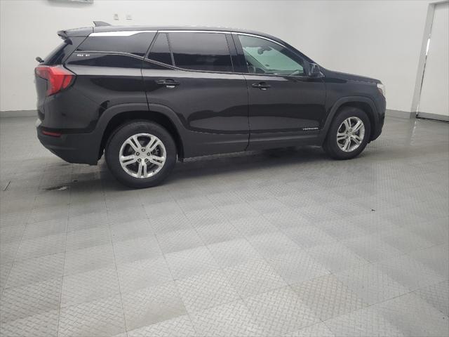 used 2019 GMC Terrain car, priced at $19,895