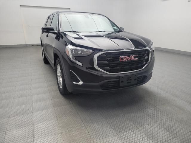 used 2019 GMC Terrain car, priced at $19,895
