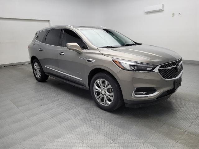 used 2019 Buick Enclave car, priced at $23,295