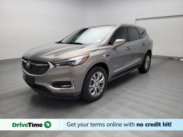 used 2019 Buick Enclave car, priced at $23,295