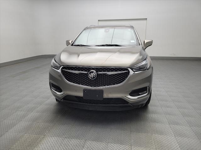 used 2019 Buick Enclave car, priced at $23,295