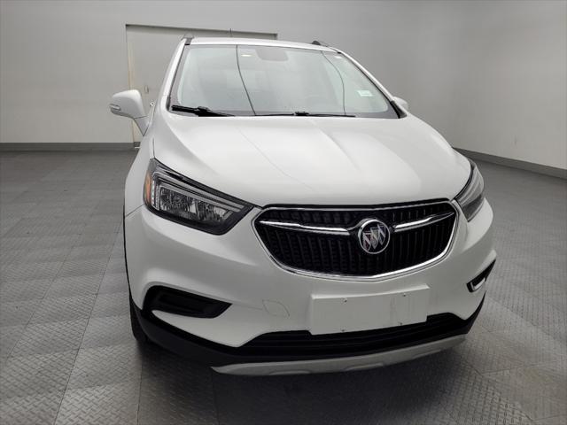 used 2019 Buick Encore car, priced at $19,795