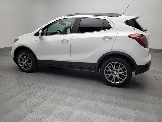 used 2019 Buick Encore car, priced at $19,795