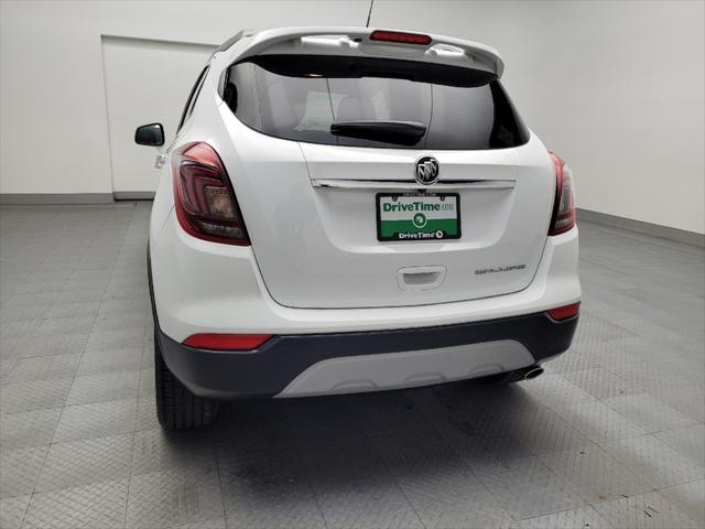 used 2019 Buick Encore car, priced at $19,795