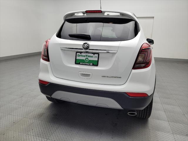 used 2019 Buick Encore car, priced at $19,795