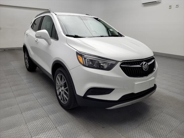 used 2019 Buick Encore car, priced at $19,795