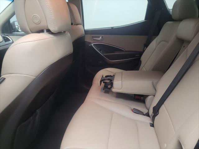 used 2017 Hyundai Santa Fe Sport car, priced at $19,595