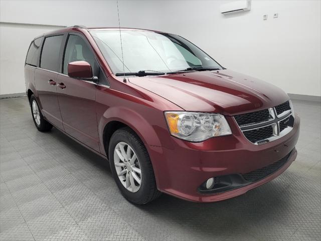 used 2020 Dodge Grand Caravan car, priced at $17,395