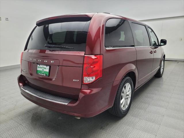 used 2020 Dodge Grand Caravan car, priced at $17,395