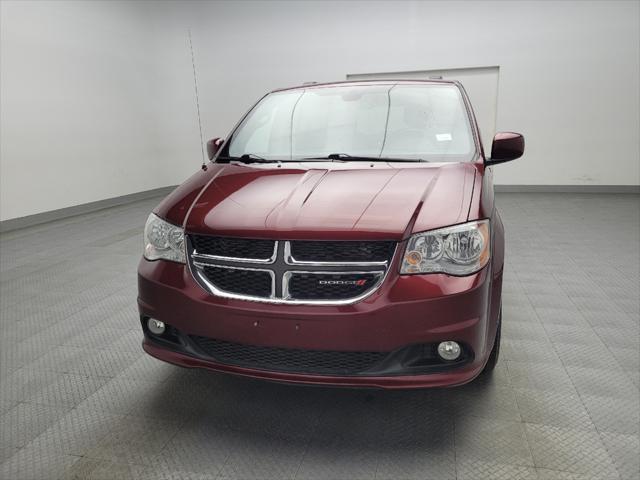 used 2020 Dodge Grand Caravan car, priced at $17,395