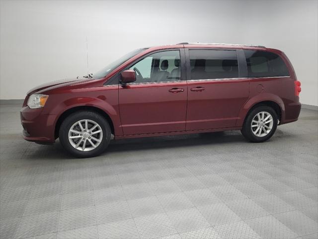 used 2020 Dodge Grand Caravan car, priced at $17,395