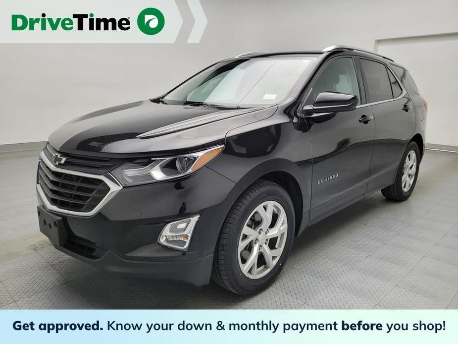 used 2018 Chevrolet Equinox car, priced at $21,795