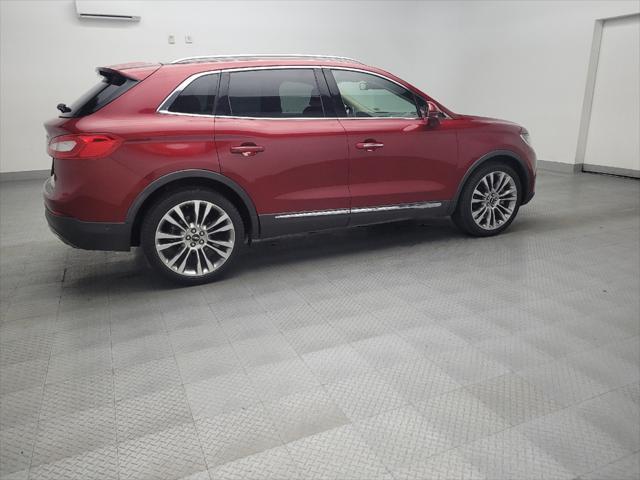 used 2018 Lincoln MKX car, priced at $22,495