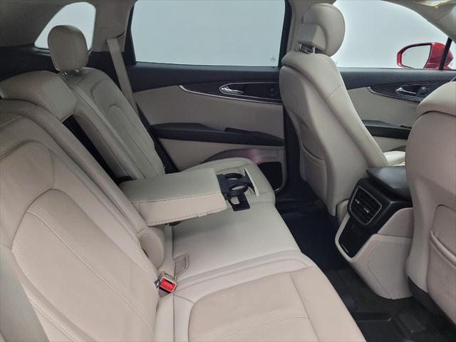 used 2018 Lincoln MKX car, priced at $22,495