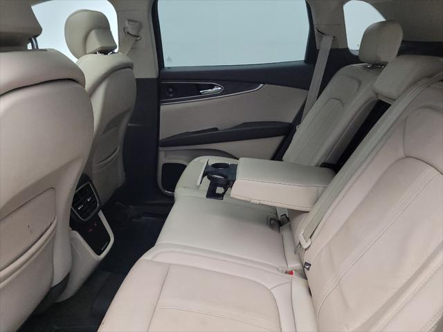 used 2018 Lincoln MKX car, priced at $22,495